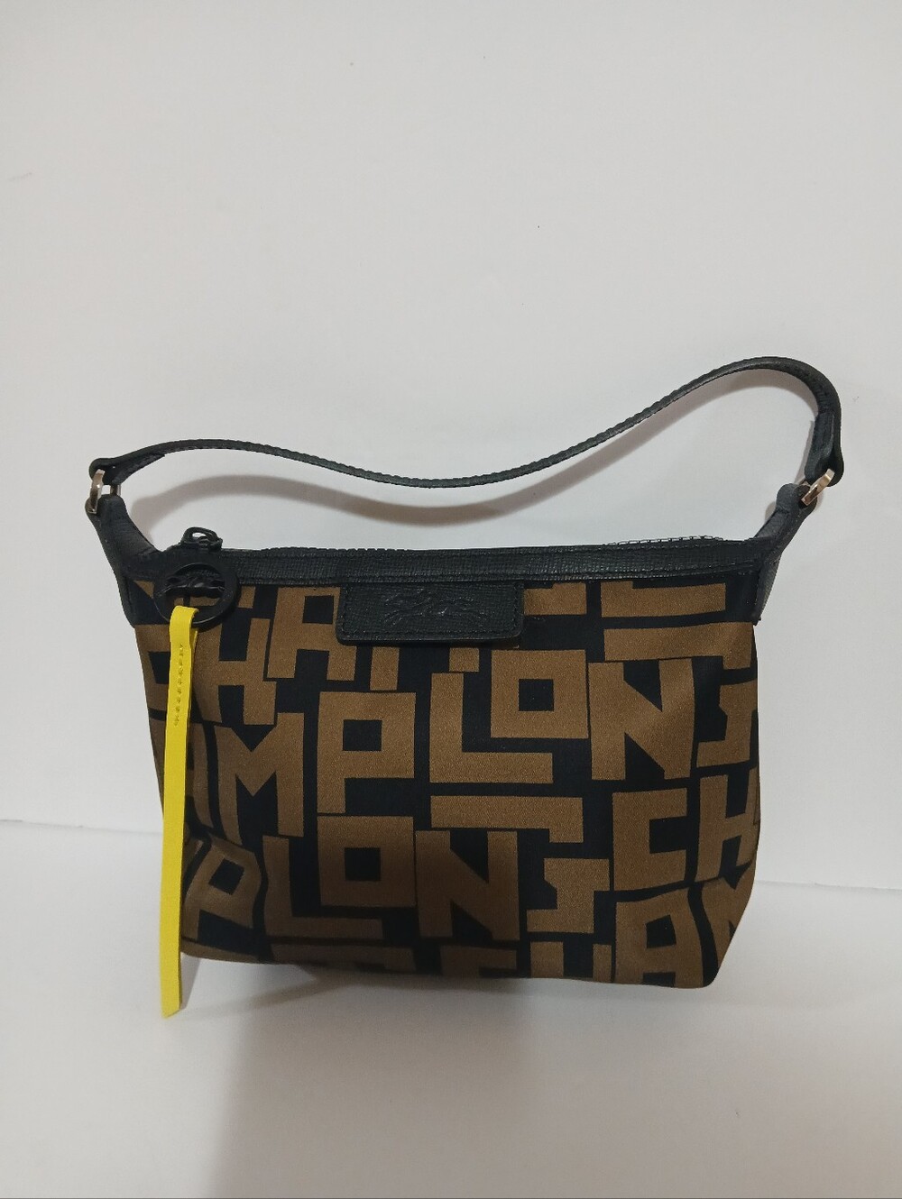 Longchamp Le Pliage LGP Mini Clutch/Pouch Bag